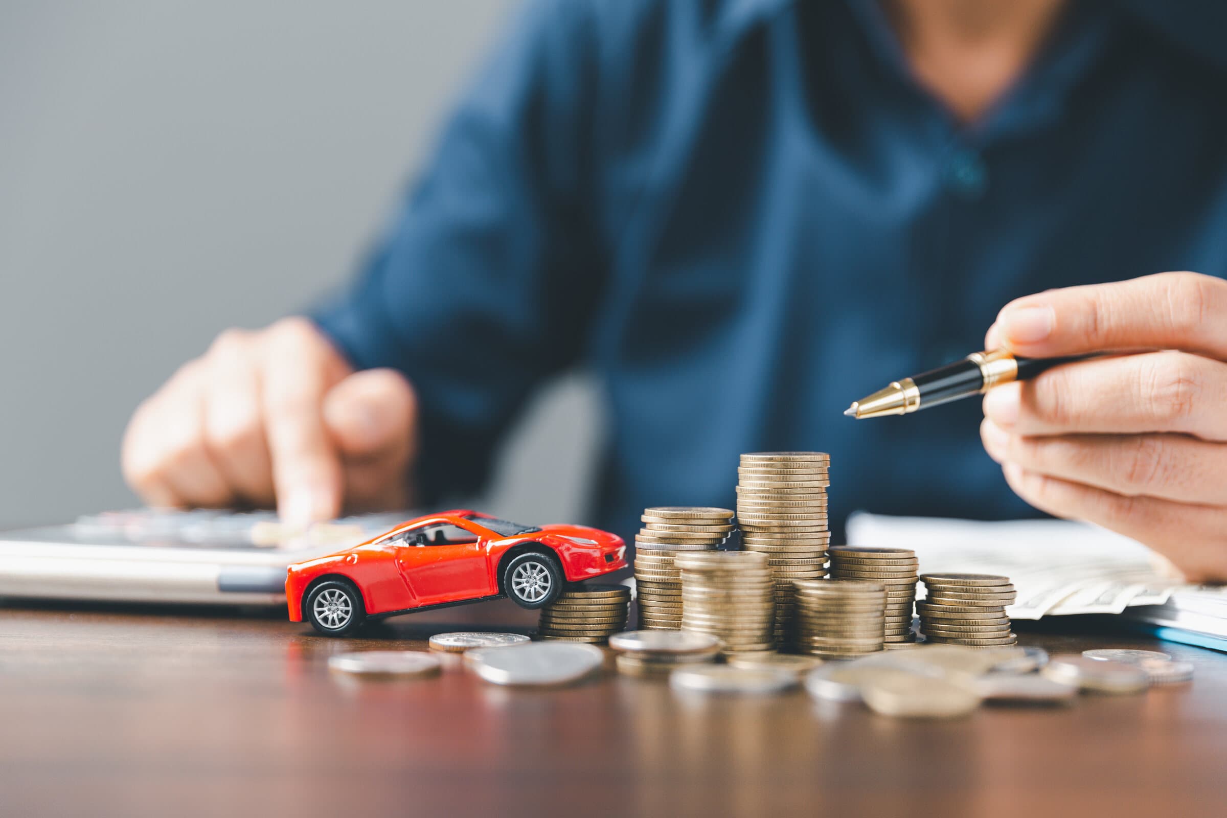 Cost worksheet and legal registration form